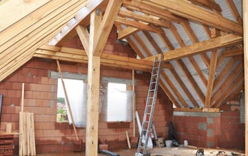 Corry attic trusses