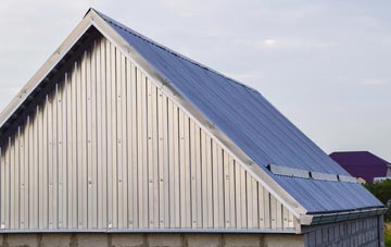 disadvantages of Corry corrugated roofing