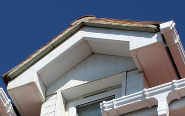 Corry fascia installation costs
