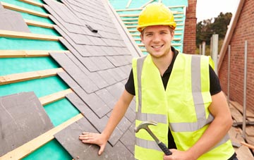 find trusted Corry roofers in Highland