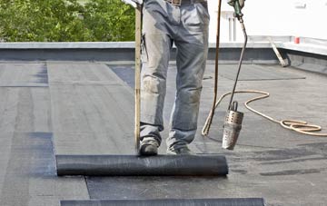 flat roof replacement Corry, Highland