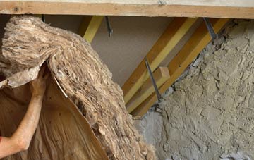 Corry pitched roof insulation costs