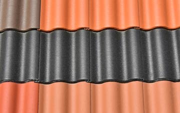uses of Corry plastic roofing