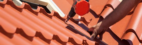 save on Corry roof installation costs