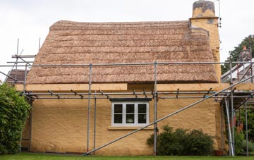 Corry thatch roofing costs