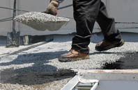 find rated Corry flat roofing replacement companies