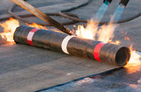 Corry flat roof sealing